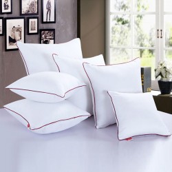 Cross-border Nordic INS American retro sofa pillows Modern luxury jacquard pillow for the living room bedside table