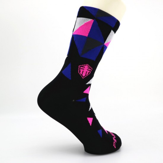 Men's and women's outdoor cycling socks. Summer hiking socks, basketball socks, football socks, and export running socks.