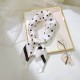 Korean Dongdaemun striped silk scarves, women's headbands, sweet chiffon square scarves, professional small scarves. Korean Dongdaemun striped silk scarves, women's headbands, sweet chiffon square scarves, professional small scarves.