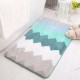 Ins-style luxury bedside blanket, living room, bedroom, and children's room thickened long-haired green moss floor mat. Ins-style luxury bedside blanket, living room, bedroom, and children's room thickened long-haired green moss floor mat.