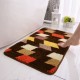 Thickened, high-end entryway floor mats, wear-resistant, dust-removing, non-slip floor mats for home entryways, absorbent entrance rugs Thickened, high-end entryway floor mats, wear-resistant, dust-removing, non-slip floor mats for home entryways, absorbent entrance rugs