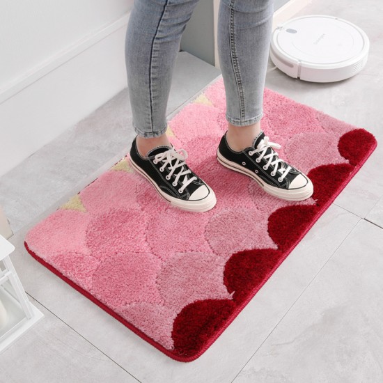 Thickened, high-end entryway floor mats, wear-resistant, dust-removing, non-slip floor mats for home entryways, absorbent entrance rugs Thickened, high-end entryway floor mats, wear-resistant, dust-removing, non-slip floor mats for home entryways, absorbent entrance rugs