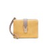 Korean style new women's wallet, retro casual buckle wallet, women's short wallet, coin purse