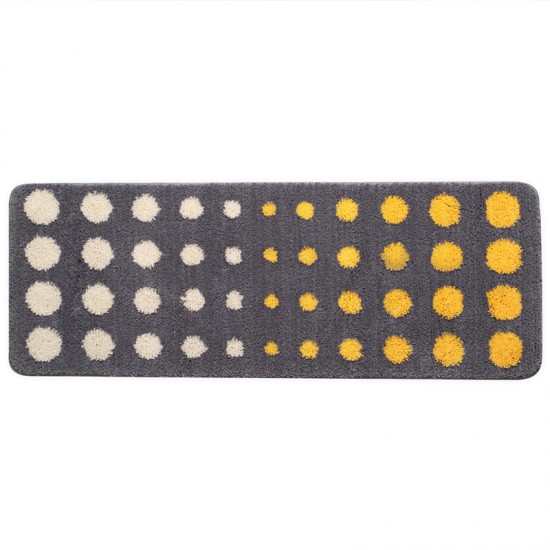 Luxury, light-weight entryway mats with a faux wool coffee table mat and bedside rug. Luxury, light-weight entryway mats with a faux wool coffee table mat and bedside rug.