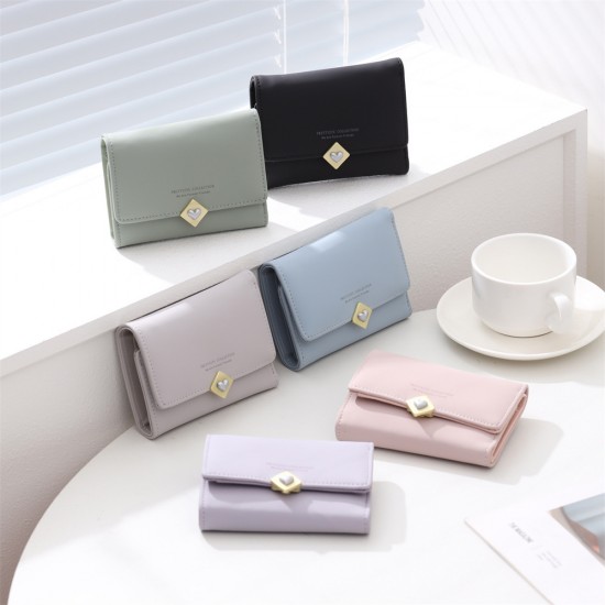2025 new women's short key case, wallet, fashionable, card holder, bill holder, and key case wholesale. 2025 new women's short key case, wallet, fashionable, card holder, bill holder, and key case wholesale.