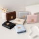 New cross-border women's wallet, short foldable, multifunctional, fashionable storage bag, card holder, mini student coin purse New cross-border women's wallet, short foldable, multifunctional, fashionable storage bag, card holder, mini student coin purse