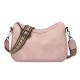 2025 new simple and stylish pillow bags, single-shoulder wide-strap crossbody bags, stylish solid color designs 2025 new simple and stylish pillow bags, single-shoulder wide-strap crossbody bags, stylish solid color designs