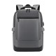 Cross-border business backpack, men's casual waterproof laptop bag, suitable for students traveling outdoors or attending classes