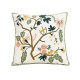 Cross-border Nordic ins towel-embroidered banana leaf sofa cushions, with a fresh, 3D pattern. Cross-border Nordic ins towel-embroidered banana leaf sofa cushions, with a fresh, 3D pattern.
