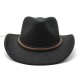 European and American autumn/winter new retro black woolen jazz hat, fashionable and stylish felt jazz hat for men and women. European and American autumn/winter new retro black woolen jazz hat, fashionable and stylish felt jazz hat for men and women.