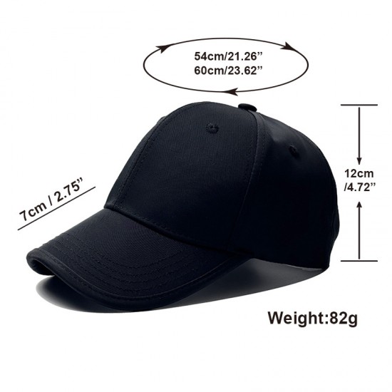 New Ins Solid Color Hemmed Baseball Cap, Men and Women Street Style, Simple Casual Sun Visor Cap, Couple's Outdoor Hat New Ins Solid Color Hemmed Baseball Cap, Men and Women Street Style, Simple Casual Sun Visor Cap, Couple's Outdoor Hat