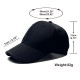 New Ins Solid Color Hemmed Baseball Cap, Men and Women Street Style, Simple Casual Sun Visor Cap, Couple's Outdoor Hat New Ins Solid Color Hemmed Baseball Cap, Men and Women Street Style, Simple Casual Sun Visor Cap, Couple's Outdoor Hat