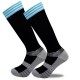 Cross-border secondary sports compression socks, terry-loop, non-slip running and cycling compression socks, ankle compression calf socks. Cross-border secondary sports compression socks, terry-loop, non-slip running and cycling compression socks, ankle compression calf socks.