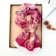 Cross-border Individually Designed Feather Print Cotton and Linen Long Scarf, Retro, Artistic, Elegant, High-value Scarf for Women Cross-border Individually Designed Feather Print Cotton and Linen Long Scarf, Retro, Artistic, Elegant, High-value Scarf for Women