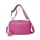 New women's bags (2023). Large-capacity women's bags. Cross-border trendy women's PU shoulder bags. Wholesale