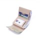 New Lovebu women's short wallet, Japanese-Korean style, simple, foldable, multifunctional card holder, student coin purse, in stock for wholesale. New Lovebu women's short wallet, Japanese-Korean style, simple, foldable, multifunctional card holder, student coin purse, in stock for wholesale.