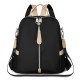 Korean Style Fashionable Casual Travel Backpack, Simple, Retro Women's Backpack, Outdoor, Large Capacity, Multipurpose Shoulder Bag Korean Style Fashionable Casual Travel Backpack, Simple, Retro Women's Backpack, Outdoor, Large Capacity, Multipurpose Shoulder Bag