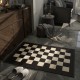 Best-selling cross-border home entrance floor mats, dust-removing and wear-resistant doormats, simple absorbent and non-slip carpets Best-selling cross-border home entrance floor mats, dust-removing and wear-resistant doormats, simple absorbent and non-slip carpets