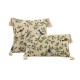 European cotton and linen jacquard sofa cushion, living room lumbar pillow, American headboard cushion cover, large core pillow European cotton and linen jacquard sofa cushion, living room lumbar pillow, American headboard cushion cover, large core pillow