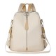 Korean Style Fashionable Casual Travel Backpack, Simple, Retro Women's Backpack, Outdoor, Large Capacity, Multipurpose Shoulder Bag Korean Style Fashionable Casual Travel Backpack, Simple, Retro Women's Backpack, Outdoor, Large Capacity, Multipurpose Shoulder Bag