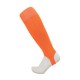 New soccer socks, long leg covers, shin guards, fixed socks, bottomless calf elastic compression socks.