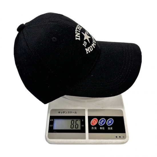 New cross-border peaked caps for women, spring and summer, embroidered five-pointed star baseball caps, outdoor sun protection, casual hats for men. New cross-border peaked caps for women, spring and summer, embroidered five-pointed star baseball caps, outdoor sun protection, casual hats for men.