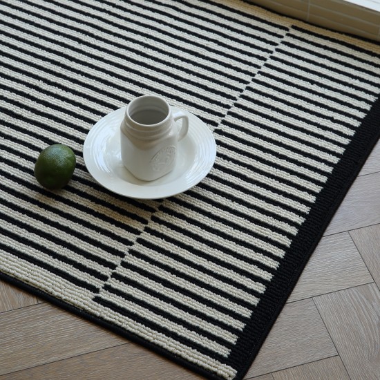 New flocked home entrance door mats, non-slip bathroom and toilet doorway absorbent mats. Doormats New flocked home entrance door mats, non-slip bathroom and toilet doorway absorbent mats. Doormats
