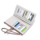 Factory-Supplied Wholesale Long Women's Wallets with Cute and Fresh Prints, Multifunctional Large Capacity Factory-Supplied Wholesale Long Women's Wallets with Cute and Fresh Prints, Multifunctional Large Capacity