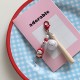 Instagram-style high-transparency cartoon KT cat glass, cute borosilicate water cup, girly milk breakfast cup Instagram-style high-transparency cartoon KT cat glass, cute borosilicate water cup, girly milk breakfast cup