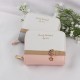 Lianbu Korean-style short women's wallet, a fresh, two-fold, zippered, solid-color PU, student wallet. Lianbu Korean-style short women's wallet, a fresh, two-fold, zippered, solid-color PU, student wallet.