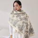 New faux cashmere scarf for women, Japanese and Korean sweet winter scarf. Cross-border wholesale of women's warm woven mid-length scarves. New faux cashmere scarf for women, Japanese and Korean sweet winter scarf. Cross-border wholesale of women's warm woven mid-length scarves.