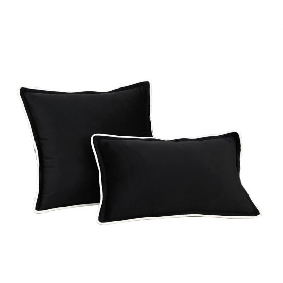 Cross-border Nordic IND hot-selling Halloween Day of the Dead ghost print throw pillowcases, festive home decor.