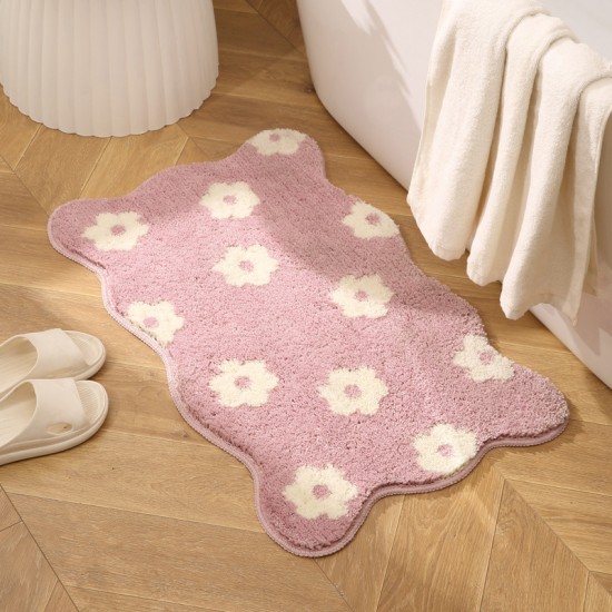 New cute cartoon bathroom doormats, absorbent bathroom doormats. New cute cartoon bathroom doormats, absorbent bathroom doormats.