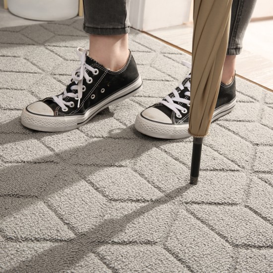 New cross-border minimalist entrance mats, household entrance hallway dust-removing, non-slip mats, luxury home entrance carpets. New cross-border minimalist entrance mats, household entrance hallway dust-removing, non-slip mats, luxury home entrance carpets.