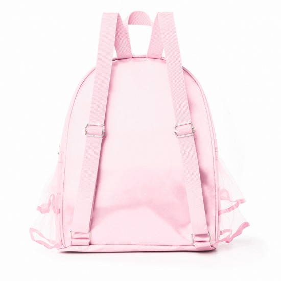 New women's schoolbag, trendy printed multi-color nylon backpack, lightweight, large-capacity backpack for women's travel.