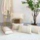 Cross-border Nordic INSIZE bamboo chenille throw pillows, living room, sofa, and bedroom throw pillow backs Cross-border Nordic INSIZE bamboo chenille throw pillows, living room, sofa, and bedroom throw pillow backs