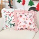 Cross-border Nordic Instagram 3D bow towel embroidered pillowcases, girly sofa, bedroom and living room decorative pillowcases Cross-border Nordic Instagram 3D bow towel embroidered pillowcases, girly sofa, bedroom and living room decorative pillowcases