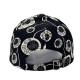 European and American Amazon Instagram baseball cap, personalized pirate ship curved-brim baseball cap, outdoor sun protection hat. European and American Amazon Instagram baseball cap, personalized pirate ship curved-brim baseball cap, outdoor sun protection hat.