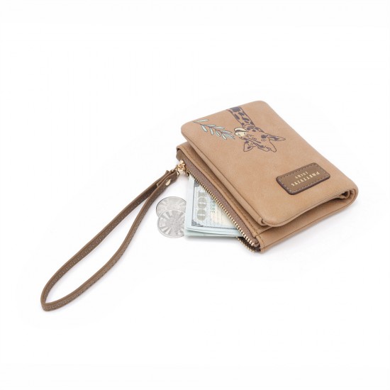 New cross-border new 2025 women's short wallet, cute cartoon, casual, soft PU, multifunctional, student coin purse, wholesale. New cross-border new 2025 women's short wallet, cute cartoon, casual, soft PU, multifunctional, student coin purse, wholesale.