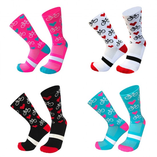 New autumn/winter women's socks, Amazon Ghost Trend socks, Instagram pumpkin socks, heart-shaped mid-calf socks for baby sports. New autumn/winter women's socks, Amazon Ghost Trend socks, Instagram pumpkin socks, heart-shaped mid-calf socks for baby sports.
