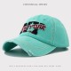 Cross-border cross-border beanie hat, fashionable, trendy, loose, piled-up beanie, slimming knitted beanie, autumn and winter.