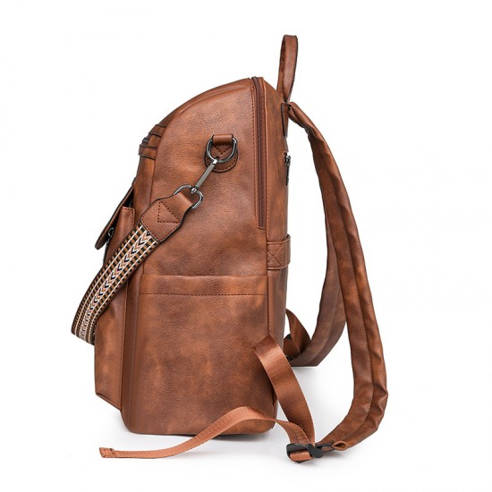2025 Spring cross-border trend PU retro women's bags, large capacity, casual and multifunctional wholesale 2025 Spring cross-border trend PU retro women's bags, large capacity, casual and multifunctional wholesale