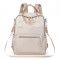 2025 New Fashion Women's Backpack, Large Capacity, Simple, Versatile, Trendy Backpack