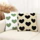 Cross-border Amazon Instagram Faux Rabbit Fur Solid Color Striped Plush Pillowcase, Single-Sided Cushion, Lumbar Pillow Cross-border Amazon Instagram Faux Rabbit Fur Solid Color Striped Plush Pillowcase, Single-Sided Cushion, Lumbar Pillow