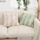 Cross-border Nordic INS Dutch velvet high-precision printed pillowcases, ruffled skirt cushion covers, home sofa decor Cross-border Nordic INS Dutch velvet high-precision printed pillowcases, ruffled skirt cushion covers, home sofa decor