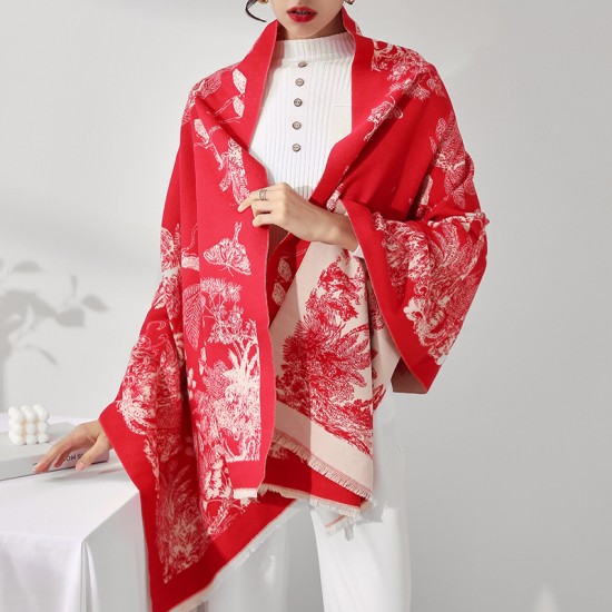 New faux cashmere scarf for women, Japanese and Korean sweet winter scarf. Cross-border wholesale of women's warm woven mid-length scarves. New faux cashmere scarf for women, Japanese and Korean sweet winter scarf. Cross-border wholesale of women's warm woven mid-length scarves.