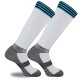 Cross-border secondary sports compression socks, terry-loop, non-slip running and cycling compression socks, ankle compression calf socks. Cross-border secondary sports compression socks, terry-loop, non-slip running and cycling compression socks, ankle compression calf socks.