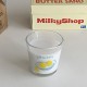 INS retro hand-painted fruit shot glass, niche refreshing glass, heat-resistant espresso cup for couples.