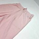 Women's suit: New solid color square-neck, long-sleeved, gathered, side-slit top, T-shirt, women's casual two-piece trousers. Women's suit: New solid color square-neck, long-sleeved, gathered, side-slit top, T-shirt, women's casual two-piece trousers.