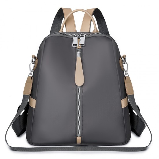 Korean Style Fashionable Casual Travel Backpack, Simple, Retro Women's Backpack, Outdoor, Large Capacity, Multipurpose Shoulder Bag Korean Style Fashionable Casual Travel Backpack, Simple, Retro Women's Backpack, Outdoor, Large Capacity, Multipurpose Shoulder Bag